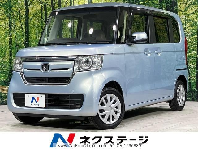 honda n-box 2018 CFJ1636889 image 1