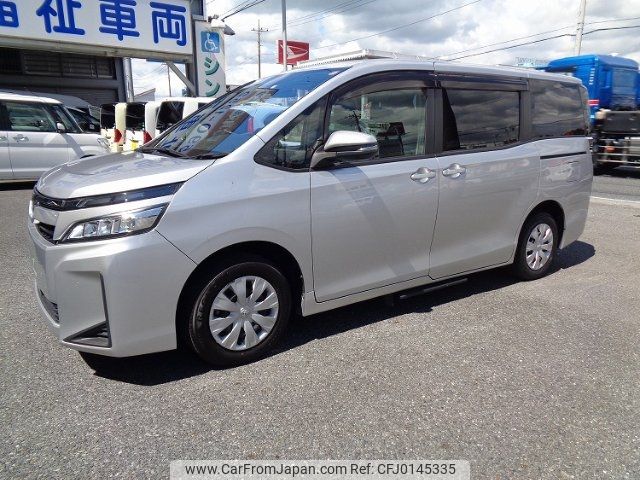 toyota voxy 2019 -TOYOTA--Voxy ZRR80G--0545690---TOYOTA--Voxy ZRR80G--0545690- image 2