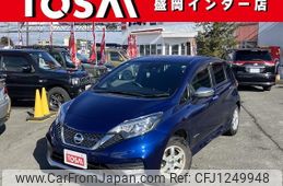 nissan note 2019 quick_quick_DAA-SNE12_SNE12-003503