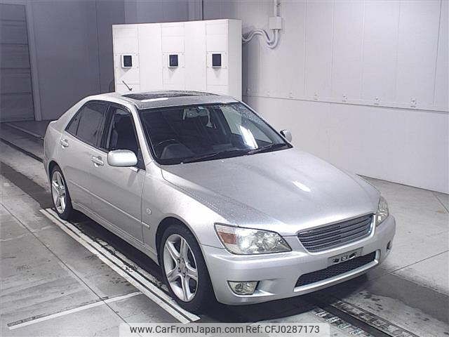 toyota altezza 1999 -TOYOTA--Altezza SXE10-0023094---TOYOTA--Altezza SXE10-0023094- image 1