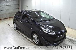 toyota aqua 2018 CFJ1797351