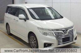 nissan elgrand 2017 -NISSAN--Elgrand DBA-TE52--TE52-089026---NISSAN--Elgrand DBA-TE52--TE52-089026-