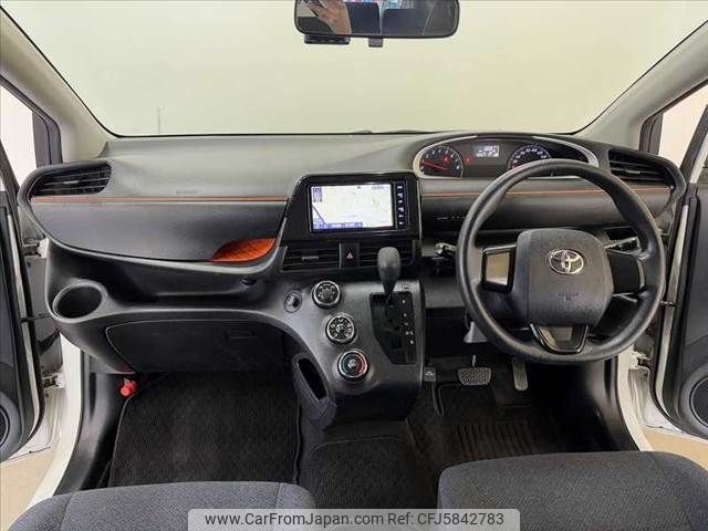 toyota sienta 2015 -TOYOTA--Sienta DBA-NSP170G--NSP170-7010404---TOYOTA--Sienta DBA-NSP170G--NSP170-7010404- image 2