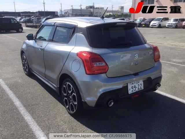 suzuki swift 2021 -SUZUKI 【三重 】--Swift ZC33S--419132---SUZUKI 【三重 】--Swift ZC33S--419132- image 2