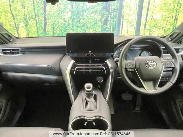 toyota harrier-hybrid 2022 CFJ1574645 image 2