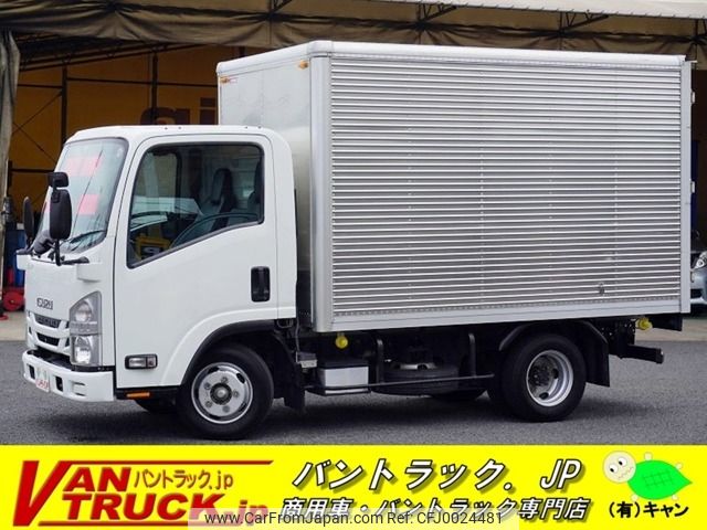 isuzu elf-truck 2018 -ISUZU--Elf TPG-NLR85AN--NLR85-7036142---ISUZU--Elf TPG-NLR85AN--NLR85-7036142- image 1