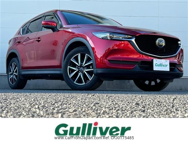 mazda cx-5 2018 -MAZDA--CX-5 3DA-KF2P--KF2P-211231---MAZDA--CX-5 3DA-KF2P--KF2P-211231- image 1