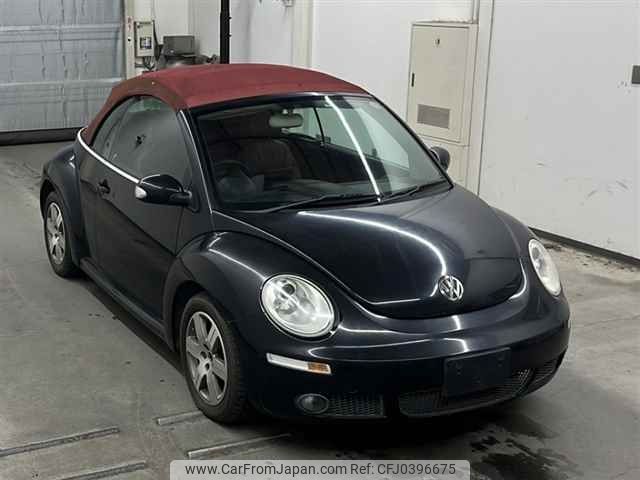 volkswagen new-beetle 2008 -VOLKSWAGEN--VW New Beetle 1YAZJ-WVWZZZ1YZ8M419658---VOLKSWAGEN--VW New Beetle 1YAZJ-WVWZZZ1YZ8M419658- image 1