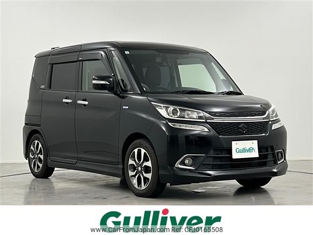 suzuki solio 2017 -SUZUKI--Solio DAA-MA36S--MA36S-656999---SUZUKI--Solio DAA-MA36S--MA36S-656999- image 1