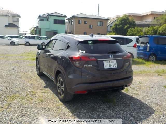 honda vezel 2020 -HONDA 【野田 300】--VEZEL DAA-RU3--RU3-1364563---HONDA 【野田 300】--VEZEL DAA-RU3--RU3-1364563- image 2