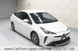 toyota prius 2021 -TOYOTA--Prius ZVW51-6207719---TOYOTA--Prius ZVW51-6207719-