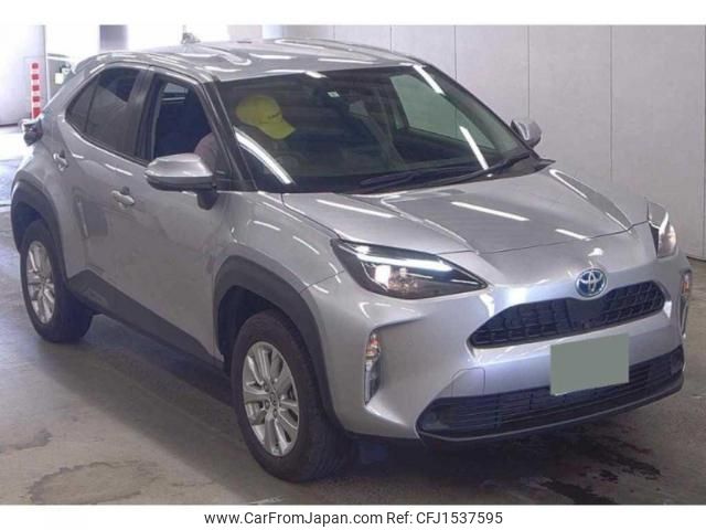 toyota yaris-cross 2023 CFJ1537595 image 1