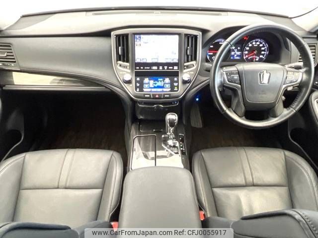 toyota crown 2014 -TOYOTA--Crown DAA-AWS210--AWS210-6061876---TOYOTA--Crown DAA-AWS210--AWS210-6061876- image 2