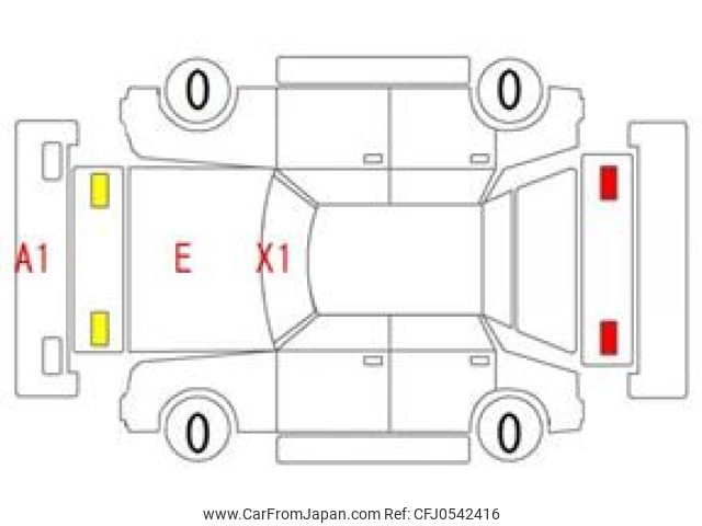 toyota kluger 2006 -TOYOTA--Kluger CBA-ACU20W--ACU20-0154974---TOYOTA--Kluger CBA-ACU20W--ACU20-0154974- image 2