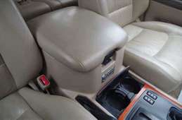 2000 Toyota Land Cruiser Cygnus GH-UZJ100W 4WD - Car Price