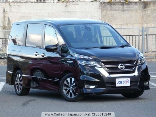 nissan serena 2017 -NISSAN--Serena DAA-GFC27--GFC27-033348---NISSAN--Serena DAA-GFC27--GFC27-033348- image 1