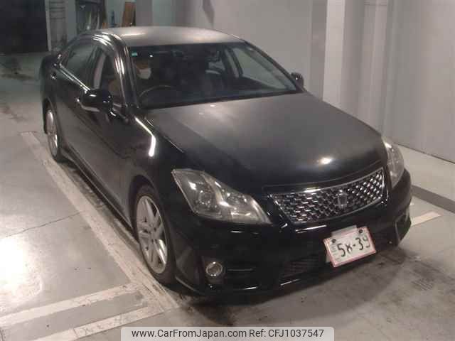 toyota crown 2010 -TOYOTA--Crown GRS204-0015457---TOYOTA--Crown GRS204-0015457- image 1