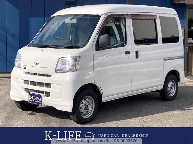 daihatsu hijet-cargo 2013 quick_quick_S331V_S331V-0081909 image 1