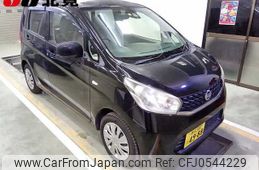 nissan dayz 2015 -NISSAN 【帯広 580ﾀ4988】--DAYZ B21W--0221674---NISSAN 【帯広 580ﾀ4988】--DAYZ B21W--0221674-