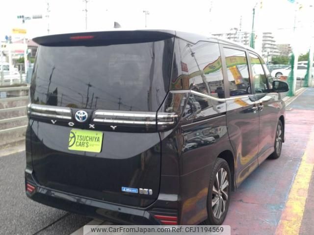 toyota voxy 2022 -TOYOTA--Voxy 6AA-ZWR90W--ZWR90-0045641---TOYOTA--Voxy 6AA-ZWR90W--ZWR90-0045641- image 2