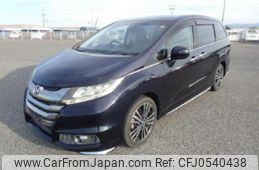 honda odyssey 2013 quick_quick_DBA-RC1_1008418