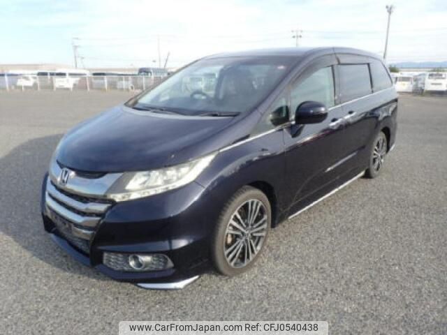 honda odyssey 2013 quick_quick_DBA-RC1_1008418 image 1