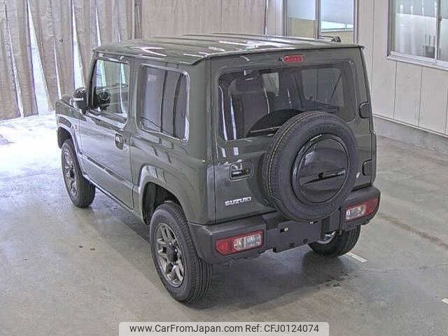 suzuki jimny 2024 -SUZUKI 【名変中 999ｱ9999】--Jimny JB64W--JB64W-350002---SUZUKI 【名変中 999ｱ9999】--Jimny JB64W--JB64W-350002- image 2