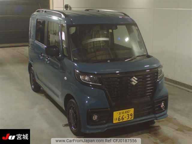 suzuki spacia 2023 -SUZUKI 【宮城 480ﾊ6639】--Spacia Base MK33V--110575---SUZUKI 【宮城 480ﾊ6639】--Spacia Base MK33V--110575- image 1