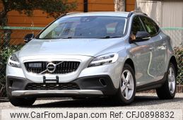 volvo v40 2017 -VOLVO--Volvo V40 CBA-MB420XC--YV1MZ402CH2125246---VOLVO--Volvo V40 CBA-MB420XC--YV1MZ402CH2125246-