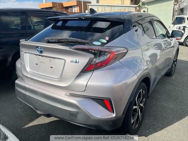 toyota c-hr 2018 NIKYO_GW16913 image 2