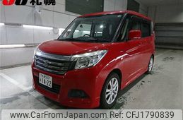 suzuki solio 2015 CFJ1790839