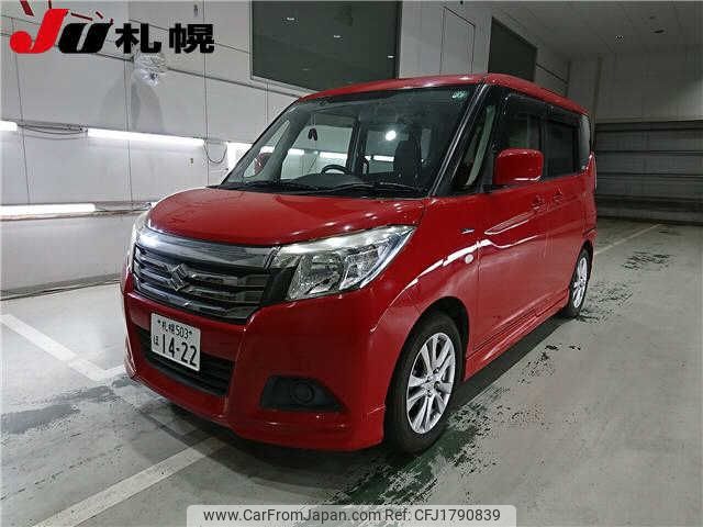 suzuki solio 2015 CFJ1790839 image 1
