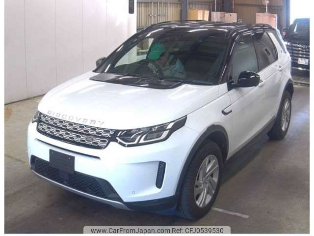 rover discovery 2020 -ROVER--Discovery 5BA-LC2XC--SALCA2AX1LH877967---ROVER--Discovery 5BA-LC2XC--SALCA2AX1LH877967- image 2