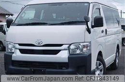 toyota hiace-wagon 2021 CFJ1843149