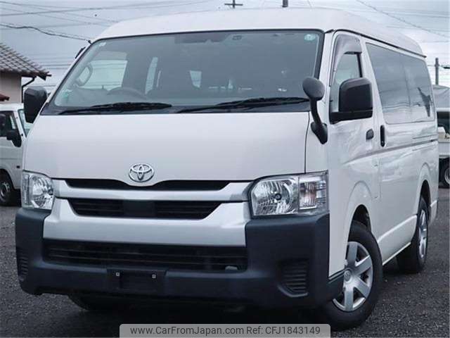 toyota hiace-wagon 2021 CFJ1843149 image 1