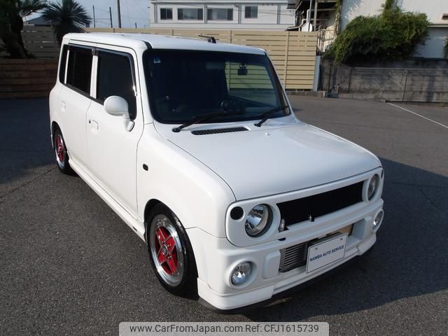 suzuki alto-lapin 2005 CFJ1615739 image 1