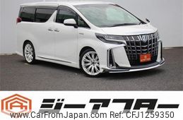 toyota alphard 2020 -TOYOTA--Alphard 6AA-AYH30W--AYH30-0102717---TOYOTA--Alphard 6AA-AYH30W--AYH30-0102717-