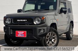 suzuki jimny 2021 CFJ1565215