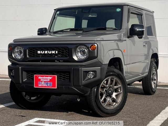 suzuki jimny 2021 CFJ1565215 image 1