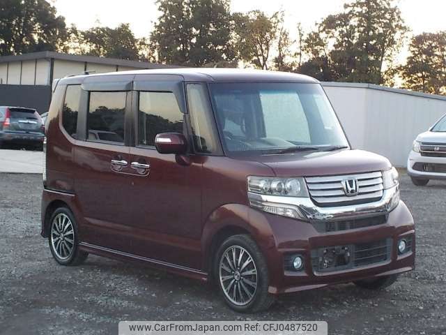 honda n-box 2012 -HONDA 【野田 580】--N BOX DBA-JF1--JF1-2018276---HONDA 【野田 580】--N BOX DBA-JF1--JF1-2018276- image 1