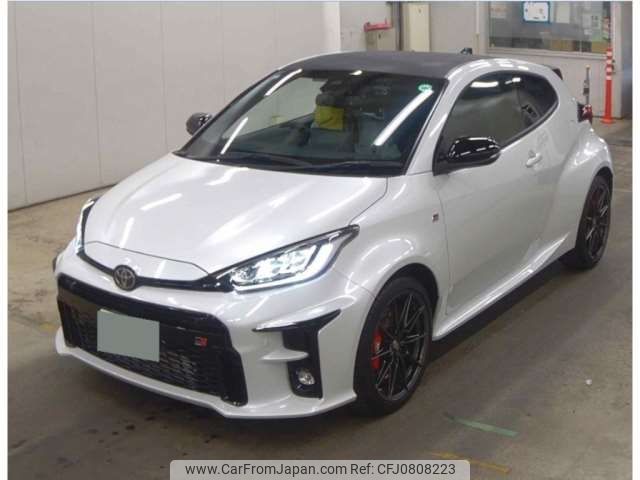 toyota yaris 2024 -TOYOTA 【松戸 309ﾙ 8】--Yaris 4BA-GXPA16--GXPA16-0013291---TOYOTA 【松戸 309ﾙ 8】--Yaris 4BA-GXPA16--GXPA16-0013291- image 2