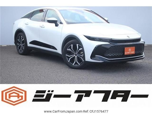 toyota crown 2022 CFJ1576477 image 1