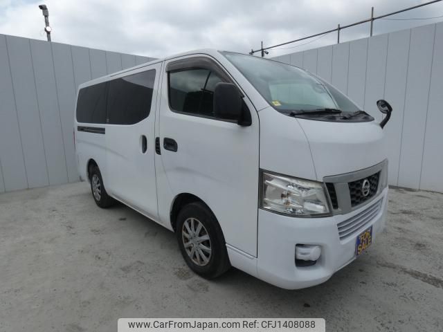 nissan nv350-caravan-van 2014 quick_quick_CBF-VR2E26_VR2E26-020786 image 1