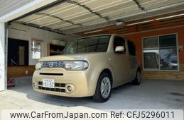 nissan cube 2009 -NISSAN--Cube DBA-Z12--Z12----NISSAN--Cube DBA-Z12--Z12--