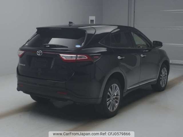 toyota harrier 2019 -TOYOTA--Harrier DBA-ZSU60W--ZSU60-0189226---TOYOTA--Harrier DBA-ZSU60W--ZSU60-0189226- image 2