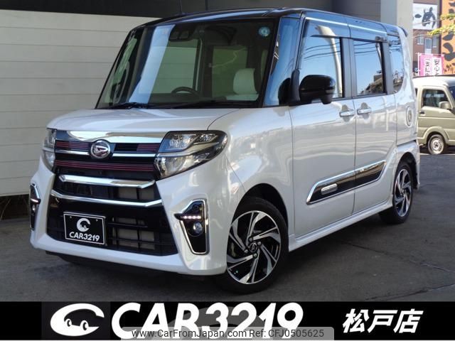 daihatsu tanto 2022 -DAIHATSU 【松戸 583ｱ5775】--Tanto LA660S--0060765---DAIHATSU 【松戸 583ｱ5775】--Tanto LA660S--0060765- image 1