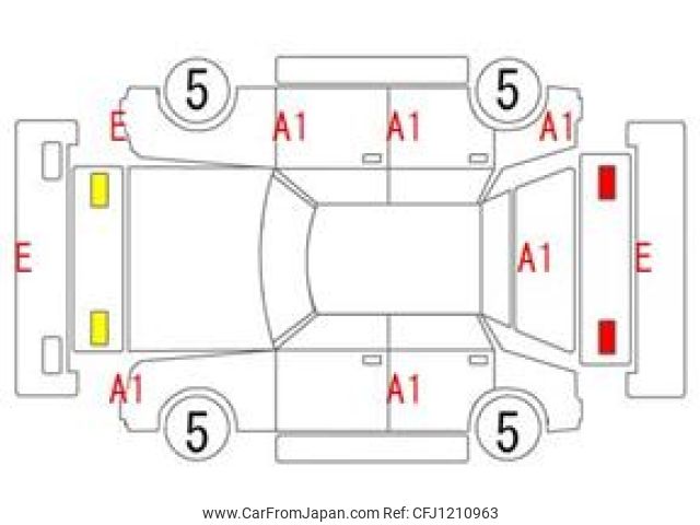 toyota crown 2022 -TOYOTA--Crown CrossOver 6AA-AZSH35--AZSH35-6000997---TOYOTA--Crown CrossOver 6AA-AZSH35--AZSH35-6000997- image 2