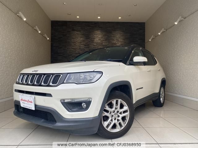 jeep compass 2019 quick_quick_ABA-M624_MCANJPBB7KFA50130 image 1