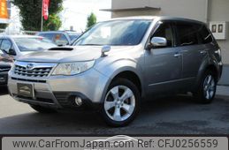 subaru forester 2011 quick_quick_DBA-SH5_SH5-061141