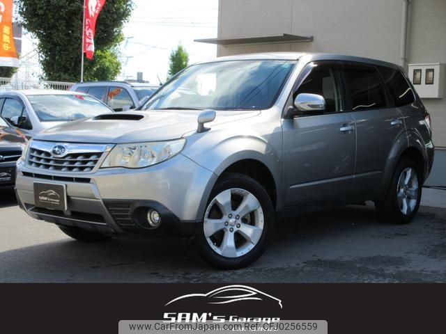 subaru forester 2011 quick_quick_DBA-SH5_SH5-061141 image 1